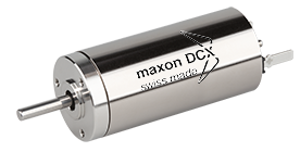 Motor DC maxon