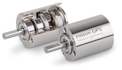 Reductora motor brushless maxon