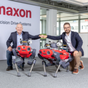 maxon ANYbotics motores brushless