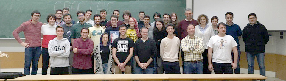 Equipo de Robótica de la Universidad de Alcalá: UAH Robotics Team