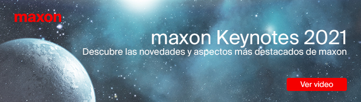 Keynote maxon 2021