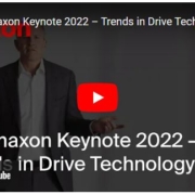 Keynotes maxon 2022