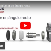 Reductor en ángulo recto GB58